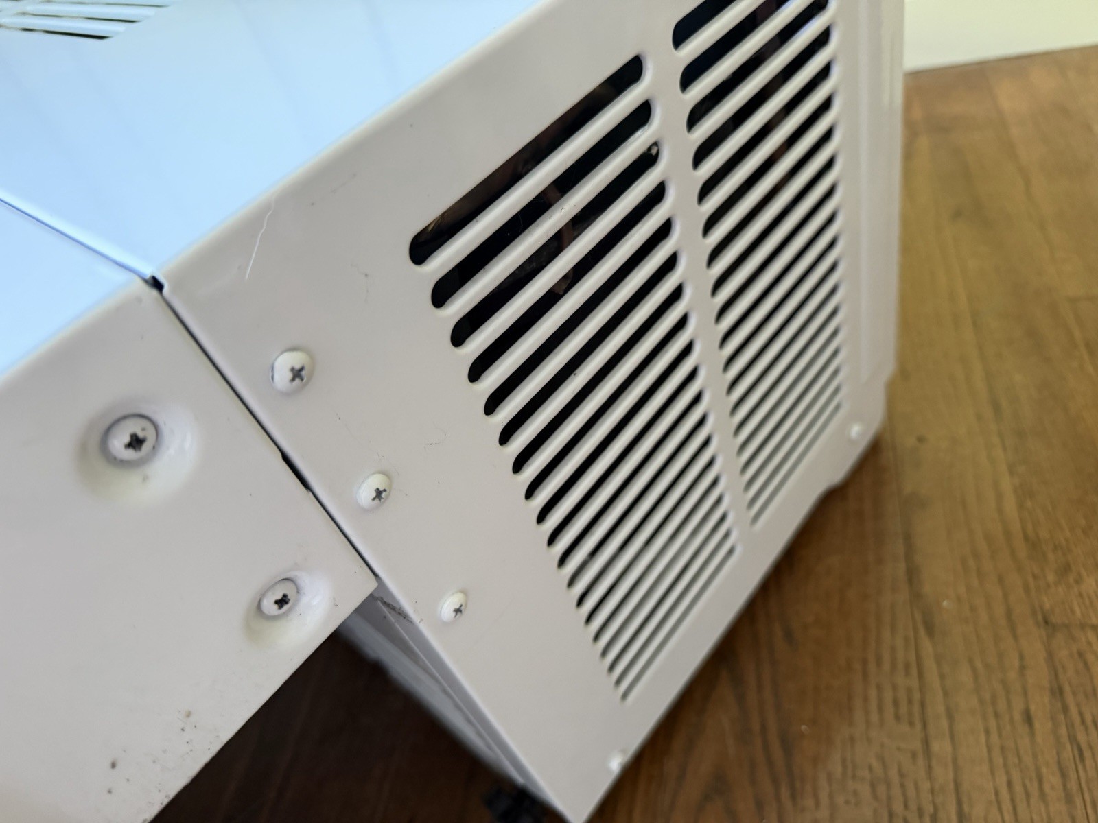 GE Profile Clearview 350 Window AC 8,300 BTU, 350 SQ Ft Air Conditioner WiFi