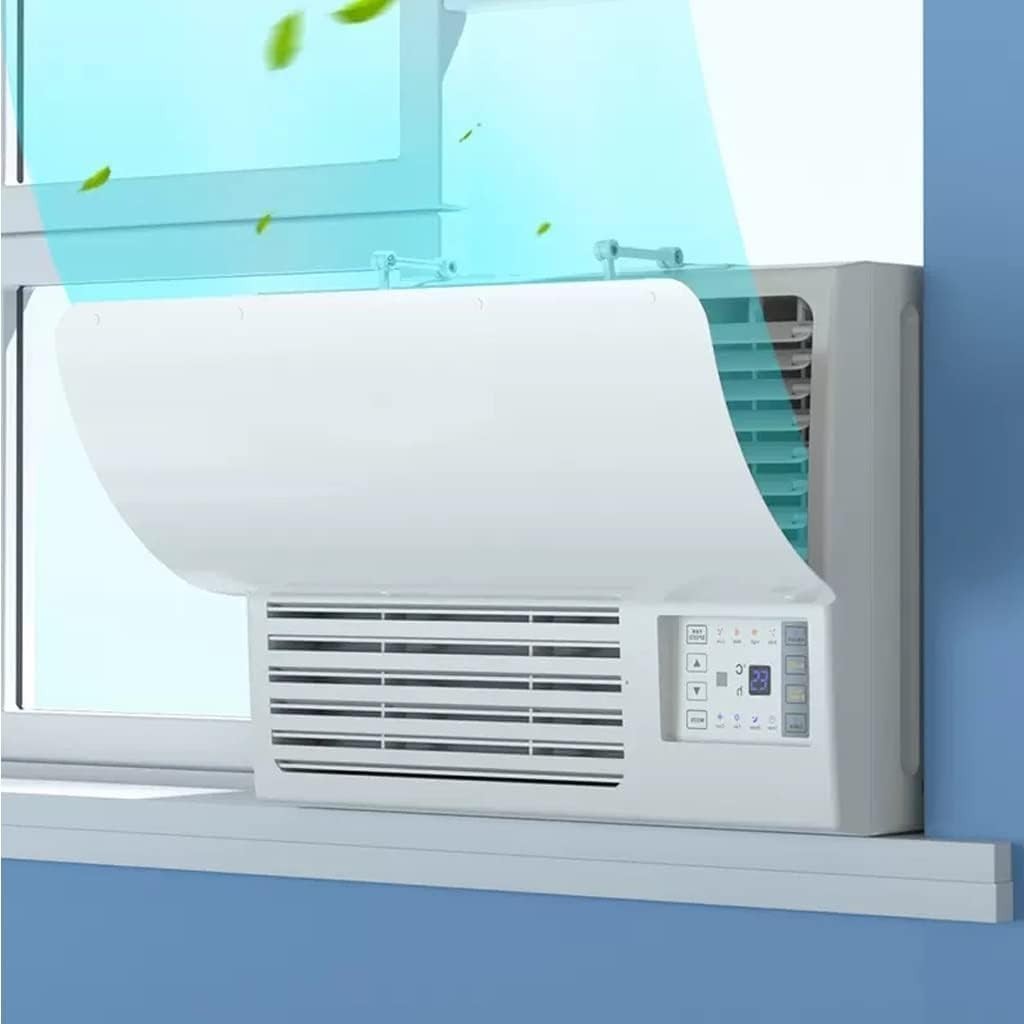 Window Air Conditioners Windshield Universal,Adjustable Angle Air Conditioner…