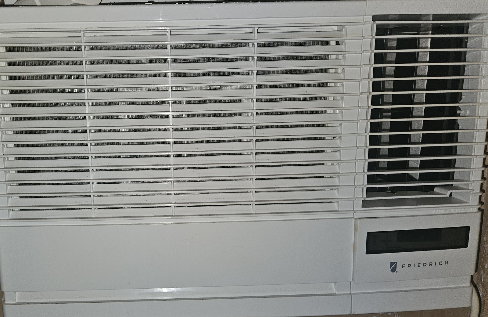 Friedrich Through-the-Wall/Window Air Conditioner White