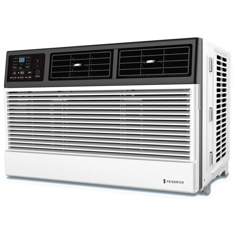 Friedrich Chill Premier 14,000 BTU 115V Smart Window Air Conditioner