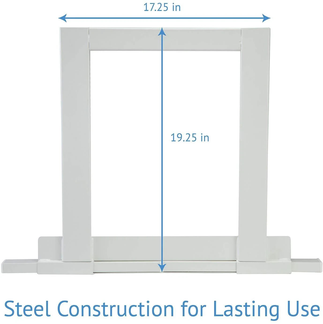 Air Conditioner Support Bracket, No Tools and No Drill AC Support Bracket Holds