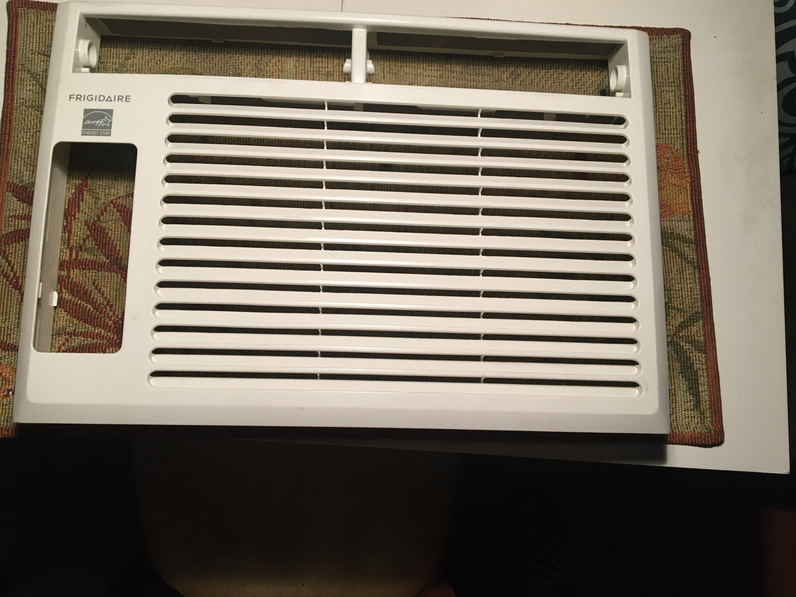 FRIGIDAIRE FFRE0533S1 Front Panel Frame 407×282 PARTS