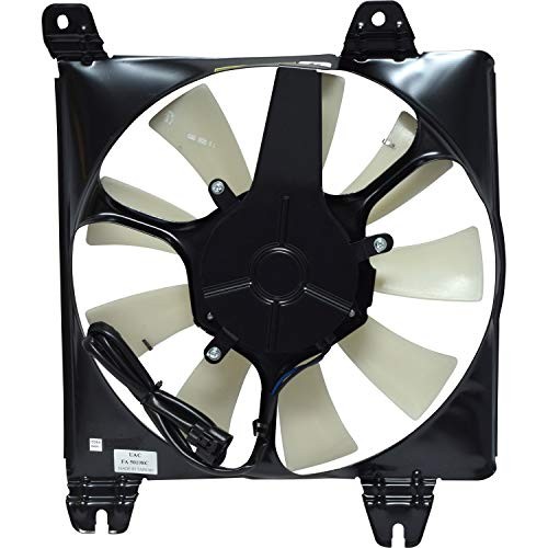 Universal Air Conditioner FA 50198C A/C Condenser Fan Assembly