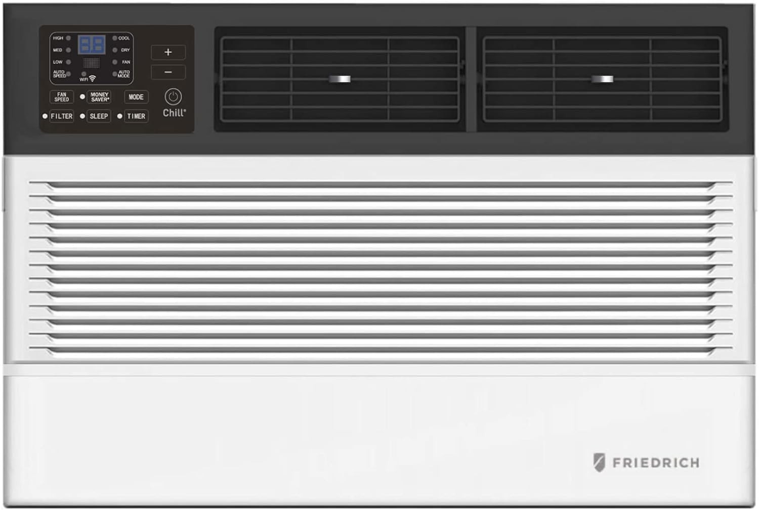 Friedrich 18,000 BTU Window Cooling/Heat Smart Air Conditioner