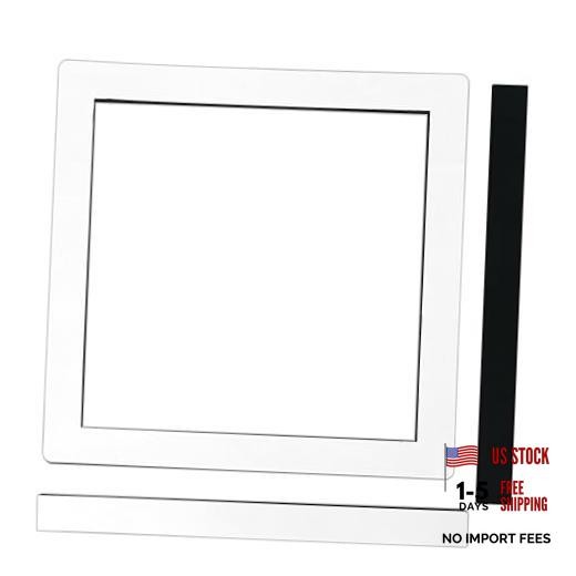 4”x4” RV Air Conditioner Gasket Replacement, One-Piece RV AC Gasket and Seal 1