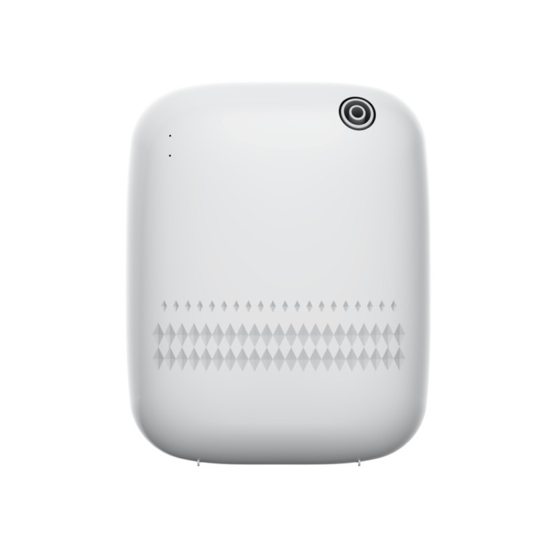 High Quality Home/Hotel Intelligent Waterless Essential Oil Diffuser White/Black