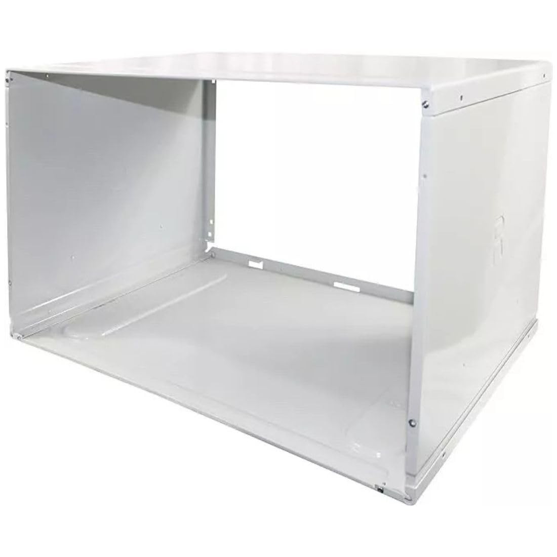 Universal Through-the-Wall Air Conditioner Wall Sleeve 26-in. Heavy Duty Metal