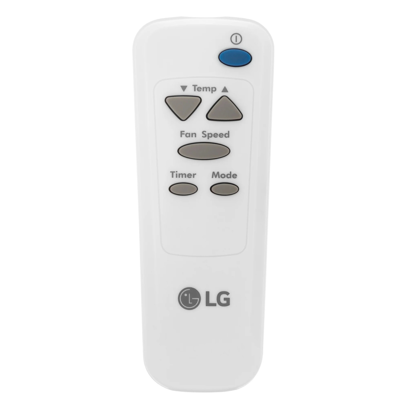 LG LW8024RD 8,000 BTU 350 Sq ft 115 V Window Air Conditioner with Remote