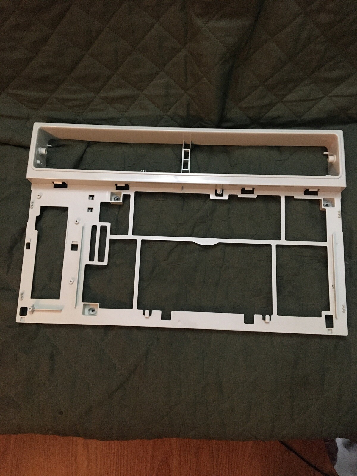perfect aire air conditioner FRONT PANEL Parts