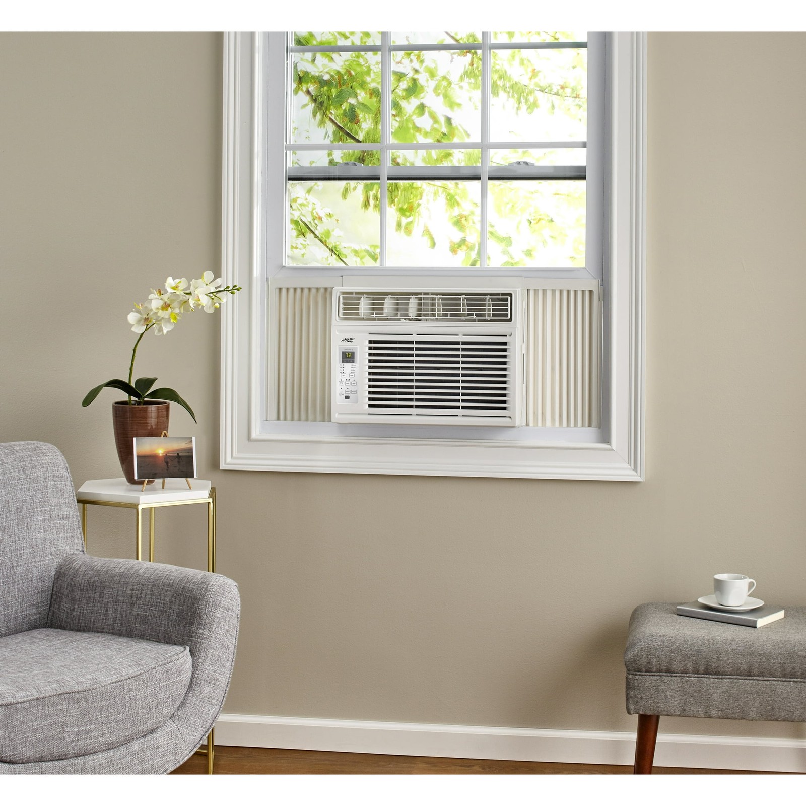 Arctic King 25,000 BTU 220 Volt 9.4 EER Window Air Conditioner (Refurbished)