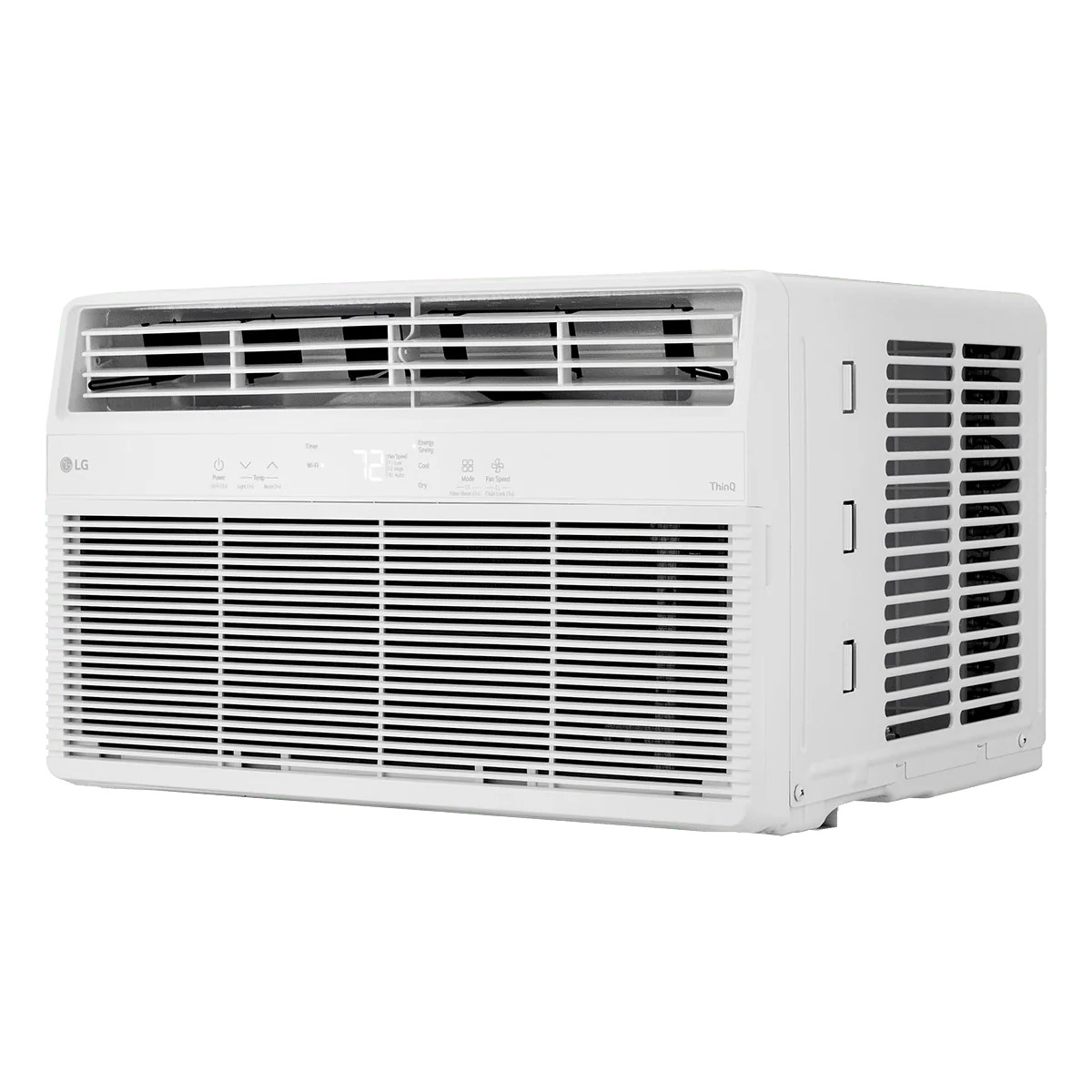 LG 10,000 BTU Wi-Fi Enabled Window Air Conditioner