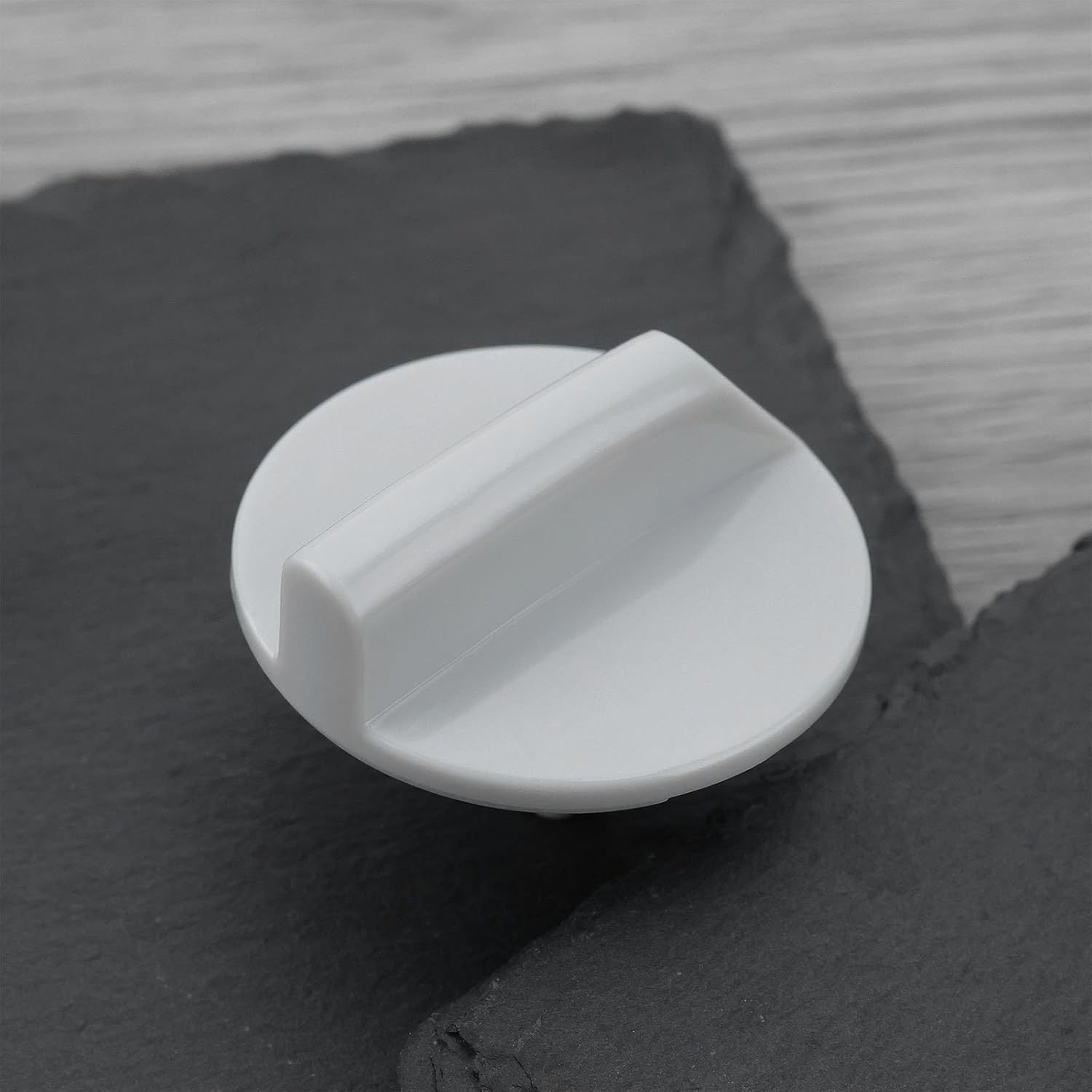 2x WP12X10002 Air Conditioner Control Knob Compatible with General Electric GE