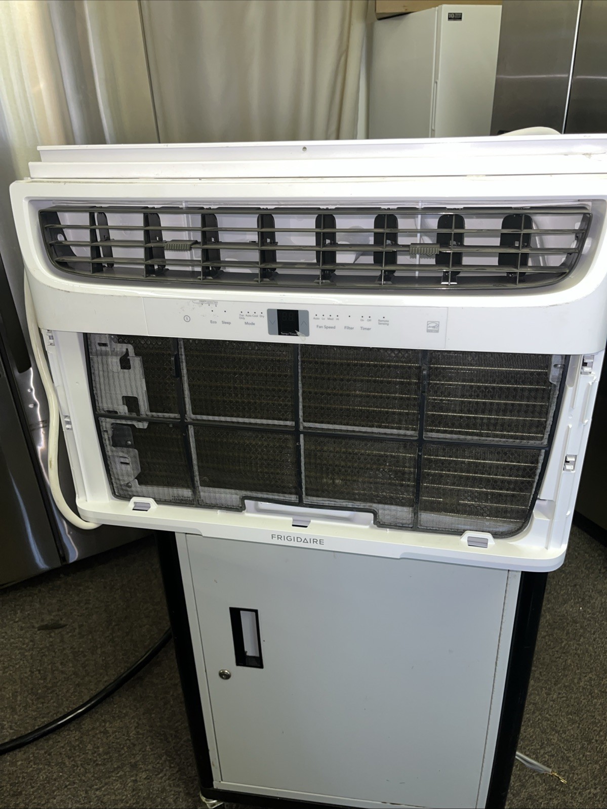 Frigidaire FHWC 253WB2 27” Window Air Conditioner – White No Remote Control