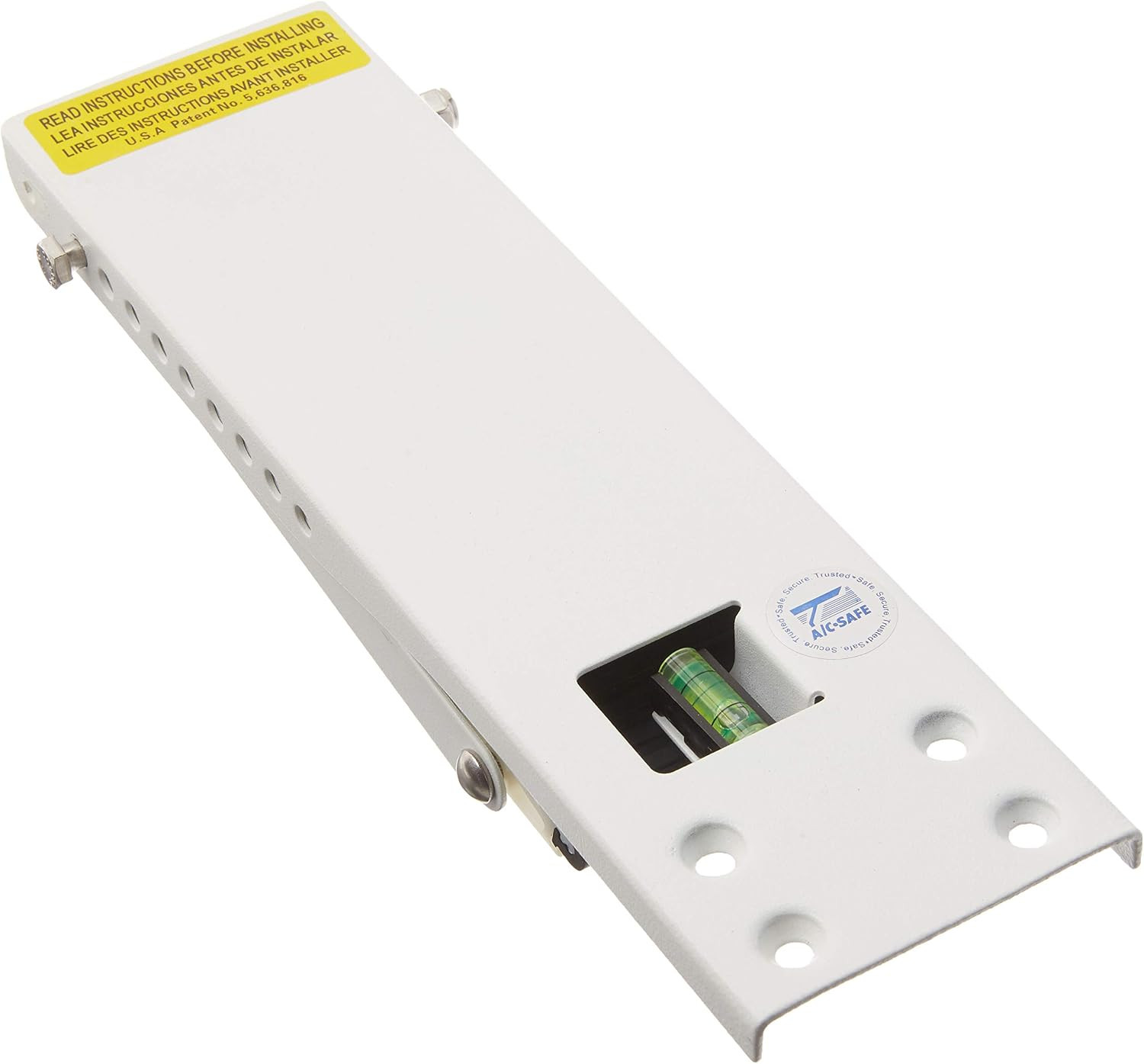 A/C Safe Universal Light-Duty Window Air Conditioner Support Bracket for Acs up