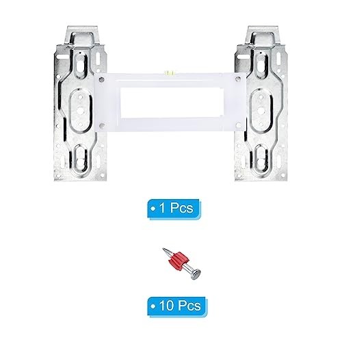 Air Conditioner Wall Mount Bracket, Indoor Internal Unit Universal Hanging Pl…