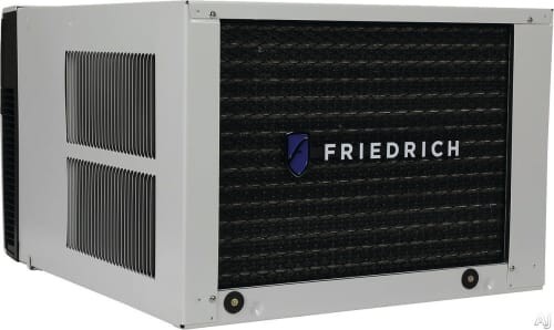 Friedrich KCS10A10A Kühl Series 10K BTU Smart Wi-Fi Window Air Conditioner 115V