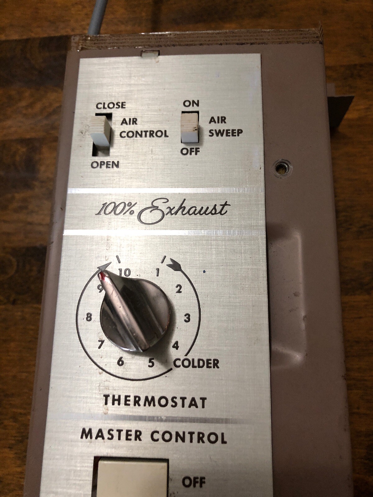 Gibson Air Condition Control Panel for Model L7250-1KSA 30 Day WTY Free Shipping