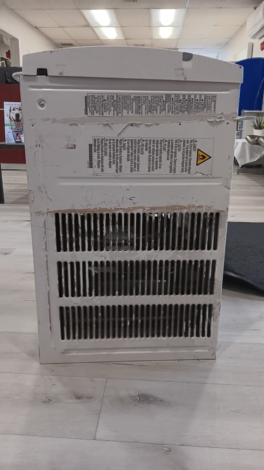 LG ThinQ Air Conditioner