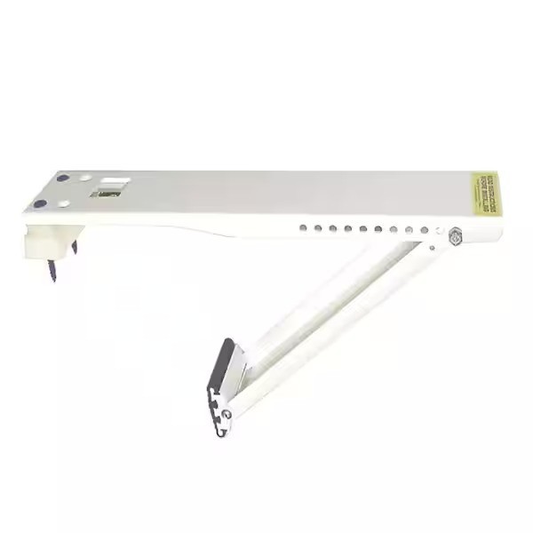 AC-Safe Universal Light-Duty Conditioner Support with stainless steel hardware