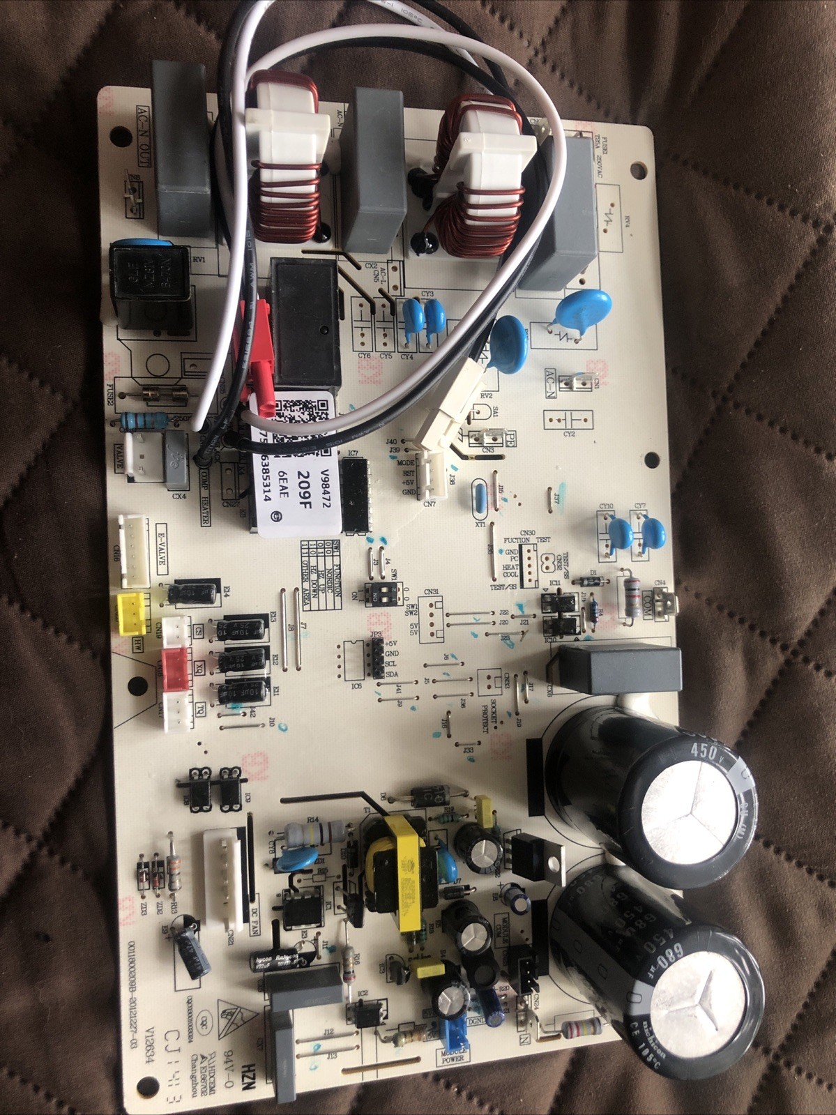 GE WJ26X23330