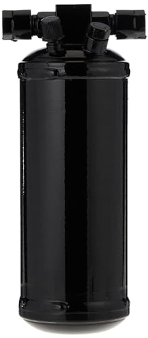 Universal Air Conditioner RD 8214C A/C Receiver Drier,Black