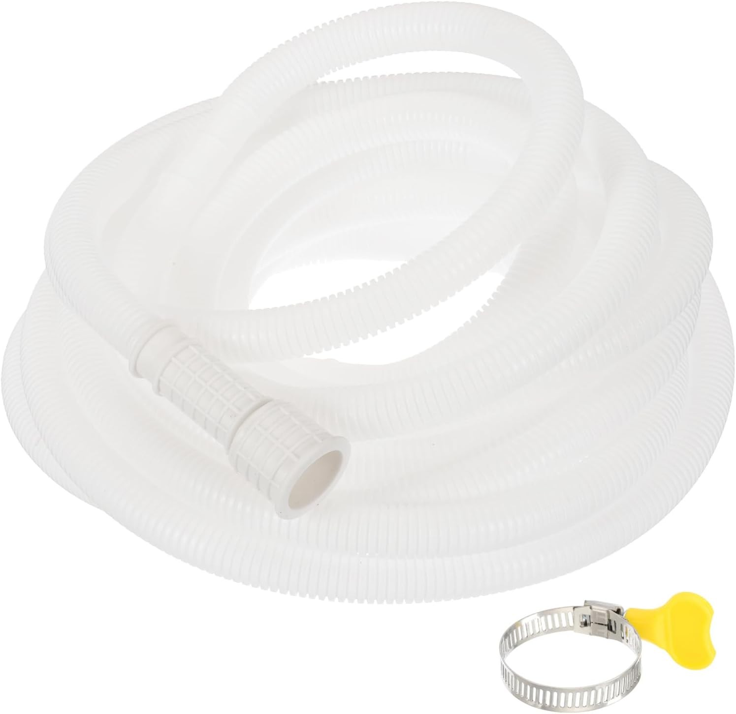 22.96ft Air Conditioner Drain Kit Universal AC Drain Hose Connector Hose