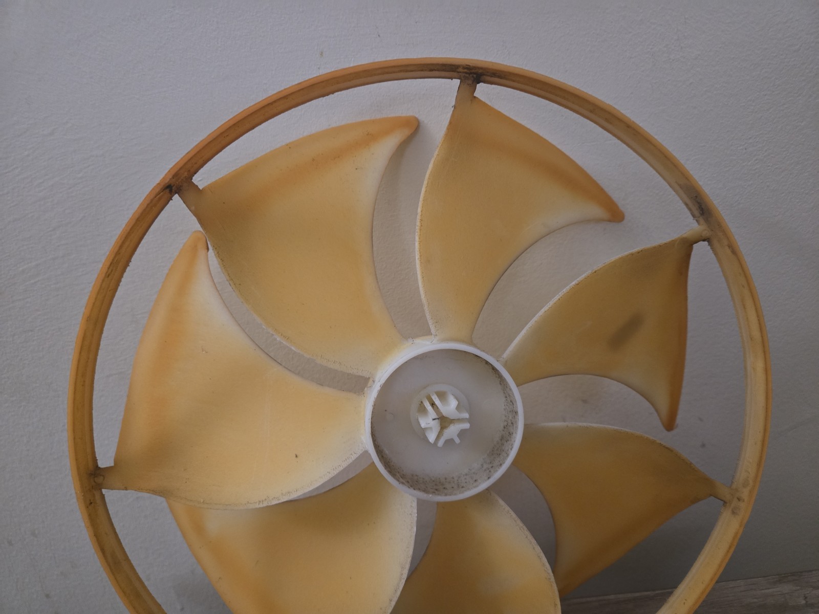 LG LW5023 Window AC Fan