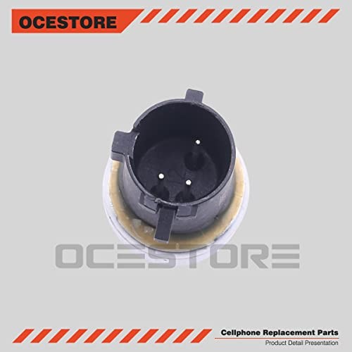OCESTORE 2CP55-1 Air Conditioner A/C Pressure Transducer Sensor Switch for