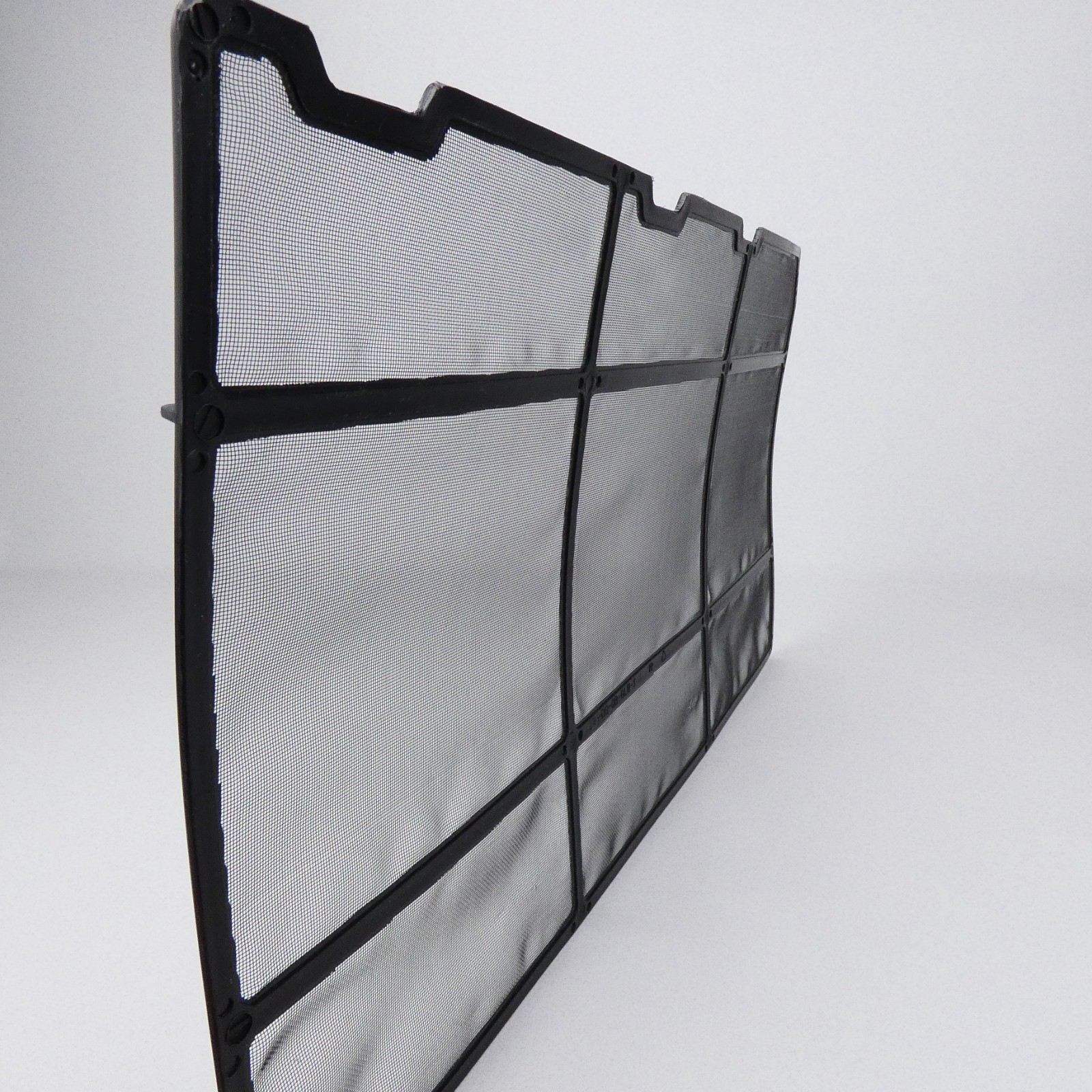Midea Air Conditioner Air FILTER for Front U Shaped Model MAW Black # DG-QB-GLW