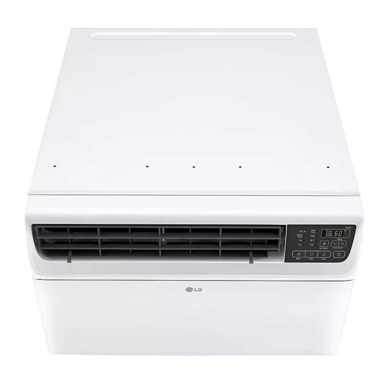 LG 14000 BTU 700 sq.ft. DUAL Inverter 4 Speed Smart Window Air Conditioner