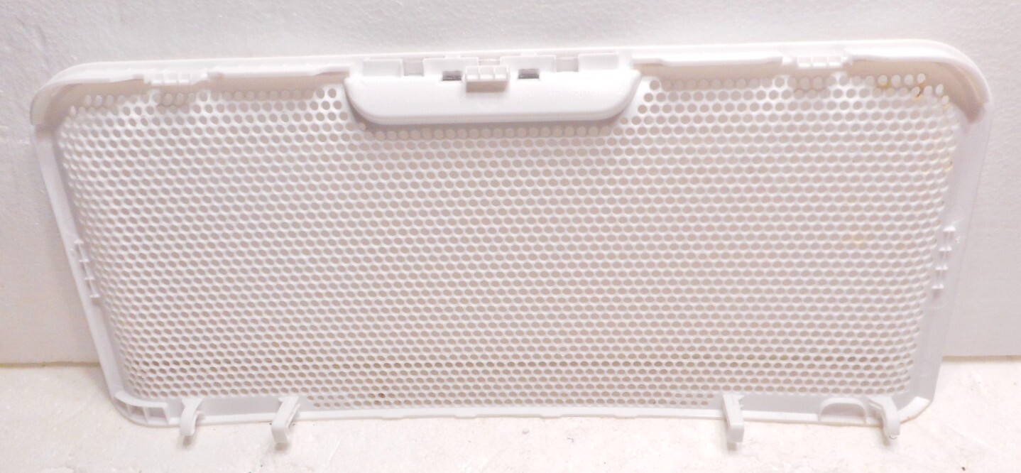 EUC Frigidaire Gallery Front Panel Air Grille 17-9/16″ x 7-3/8″ GHWC123C1