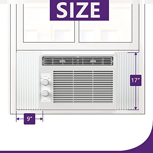 Window Air Conditioner Foam Insulation Panels,Window AC Side Panel White