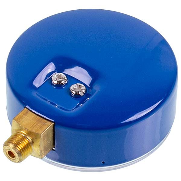 Low pressure gauge CBL VALUE (D =68mm, R22 R134 R410 R407)