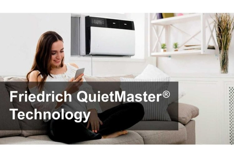 Friedrich Chill Premier Smart 8000 BTU Air Conditioner