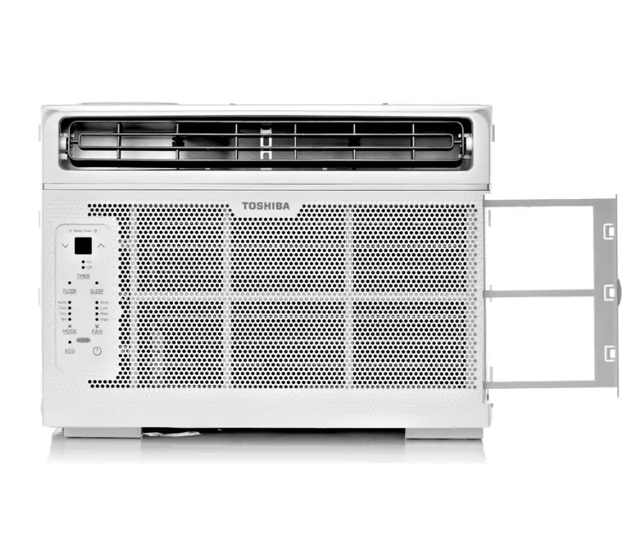 Toshiba RAC-WK0612CRRU 6,000 BTU 115V Window Air Conditioner