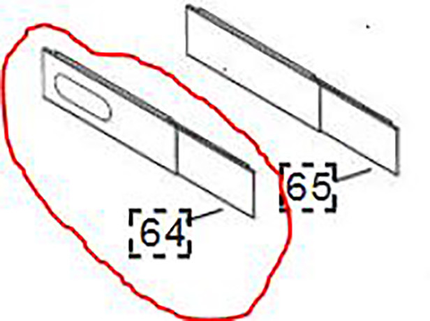 New! Portable AC Air conditioning window bracket.