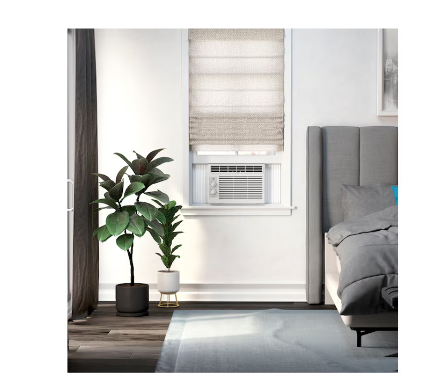 GE Small Room Window Air Conditioner , ( 115-Volt , 5000-BTU )