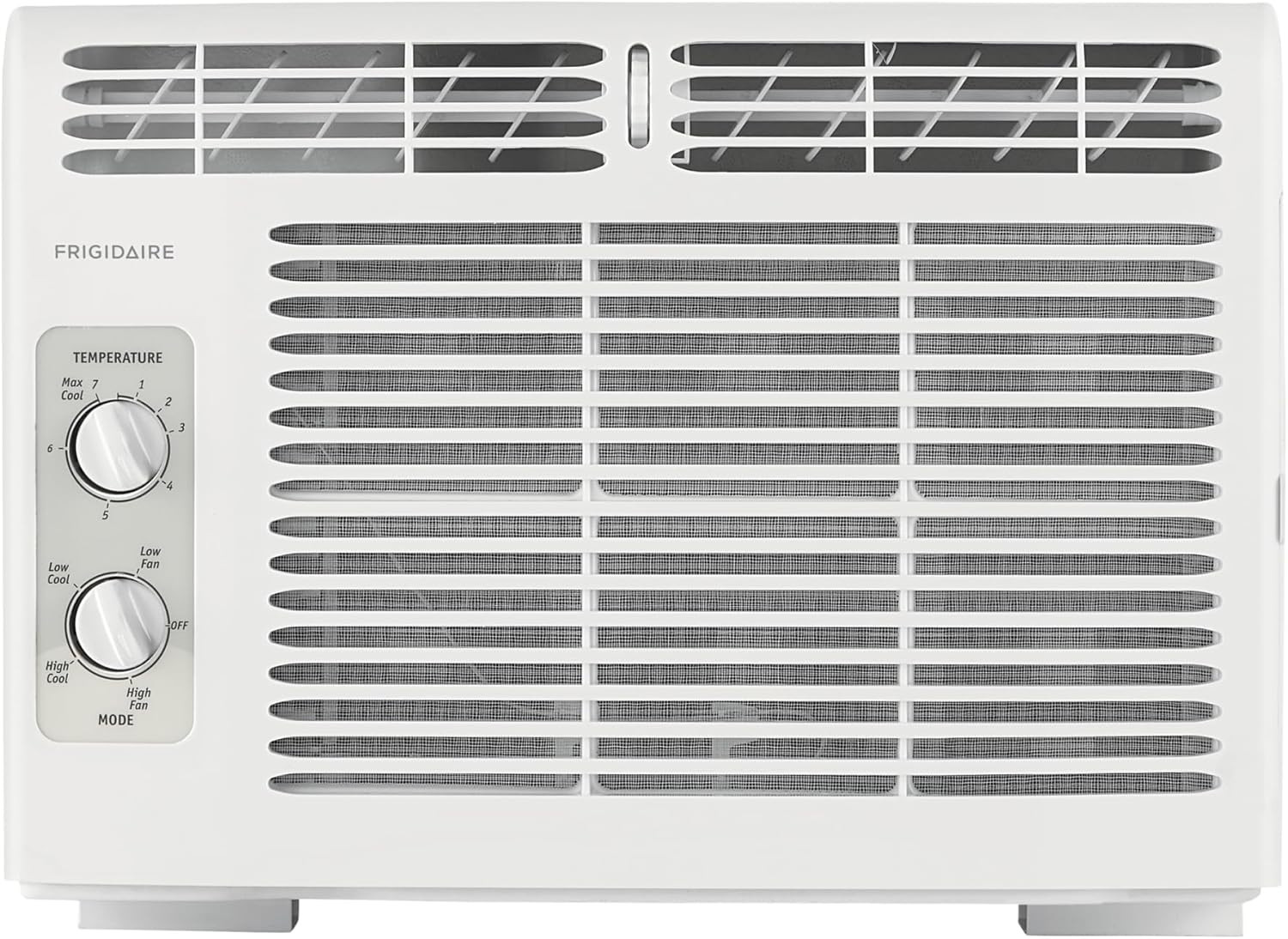 Frigidaire 5,000 BTU Window-Mounted Air Conditioner, Cools up to 150 Sq. Ft., Qu