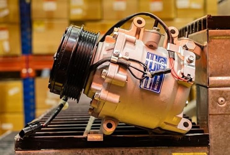 Universal Air Conditioner CO 9779C A/C Compressor