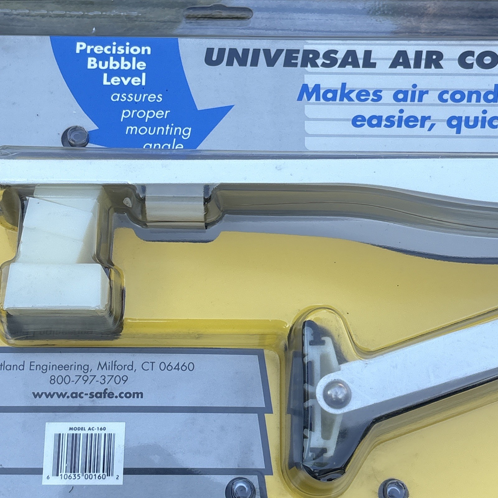 AC-Safe Universal Heavy-Duty Air Conditioner Support