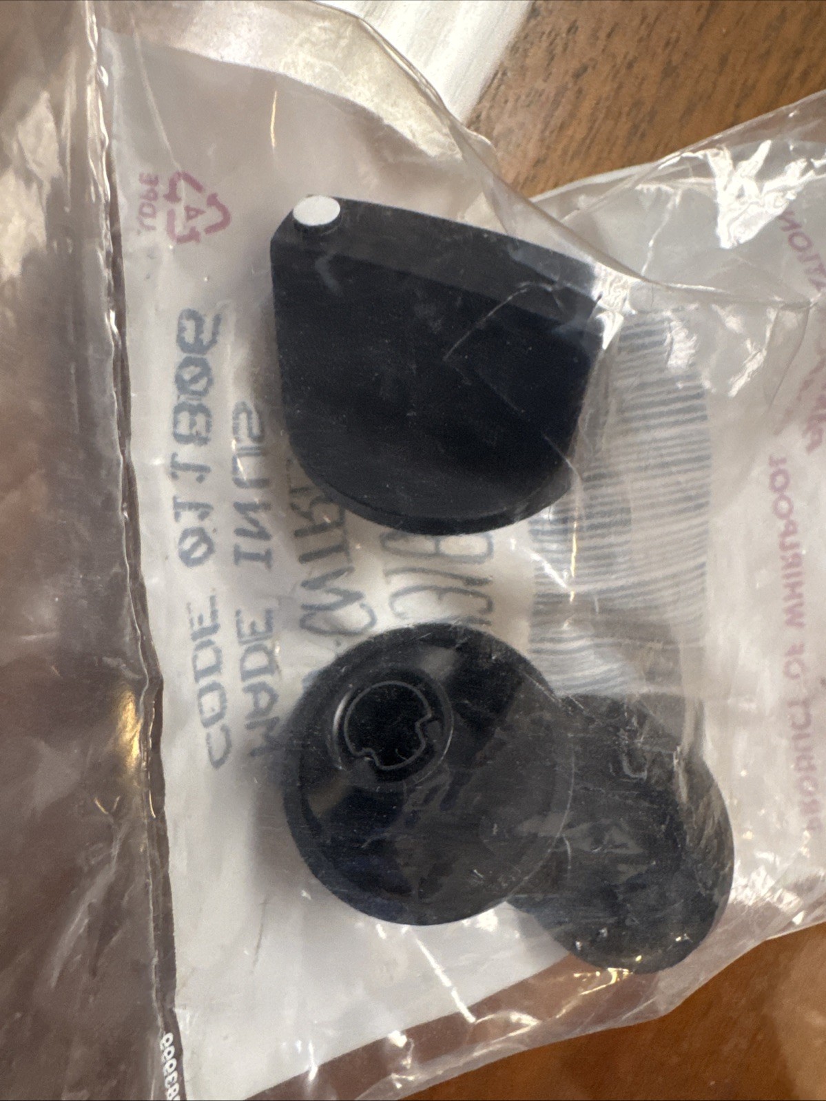 FSP Whirlpool Air Conditioner Control Knobs 4318086