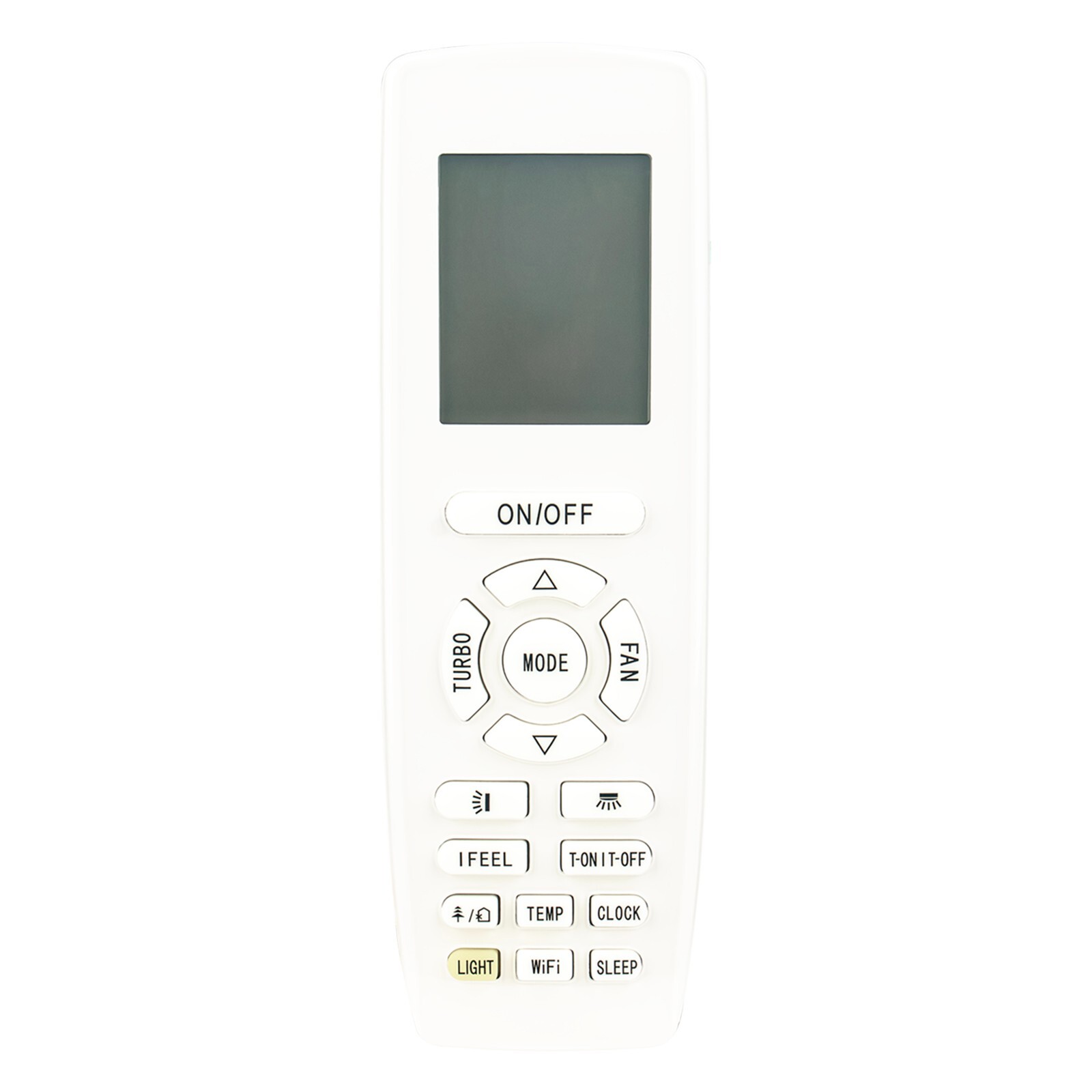 YAP1FB2F Replace Remote for Gree Air Conditioner 4LIV18HP230V1AH 4LIV09HP115V1A