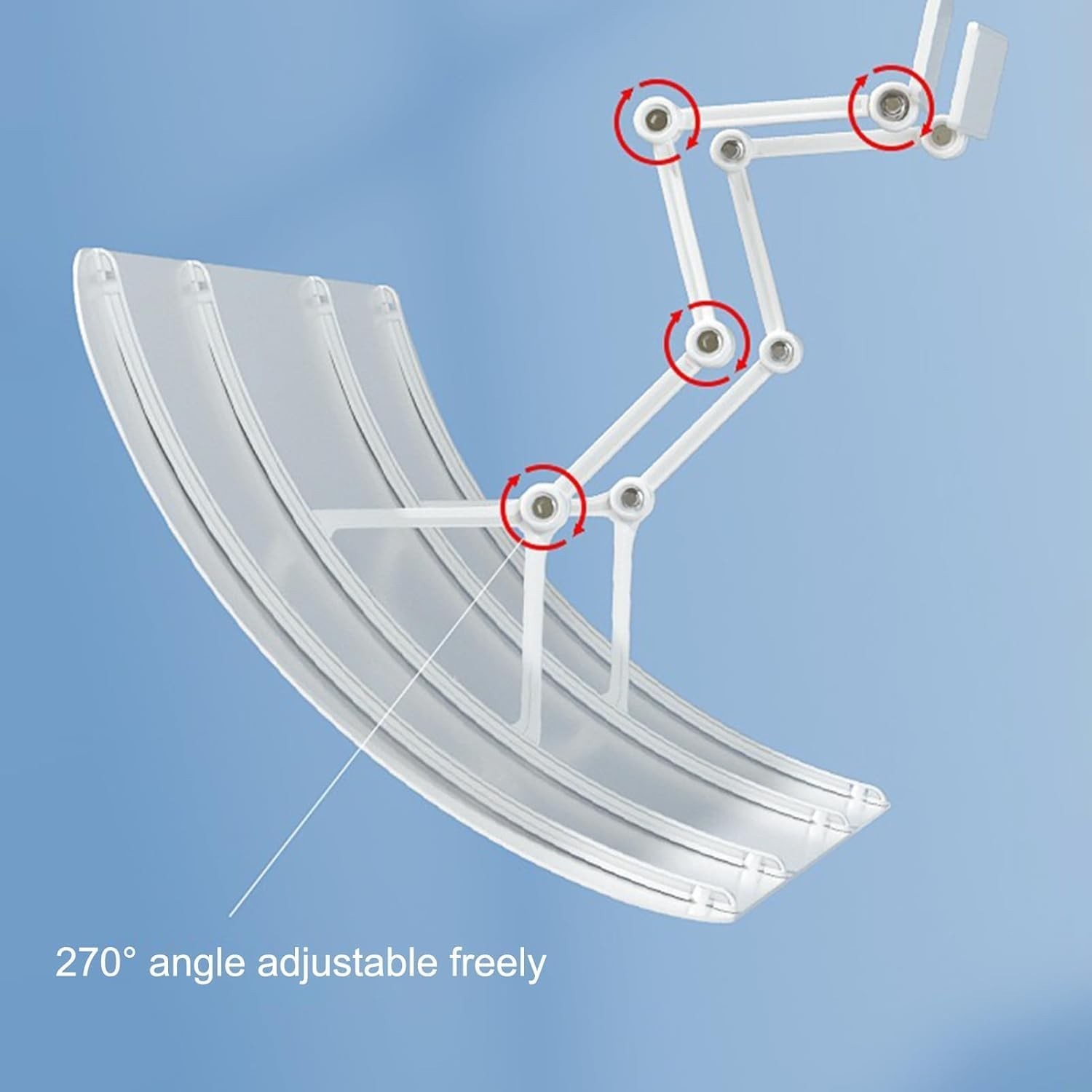 Window Air Conditioners Windshield Universal,Adjustable Angle Air Conditioner…