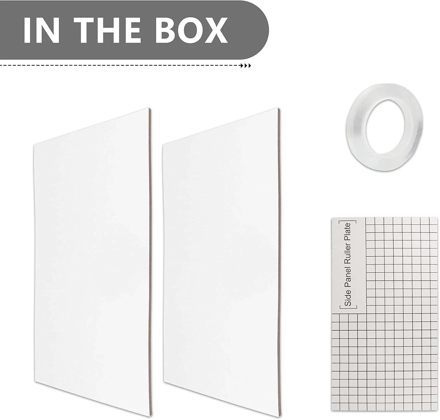 Window Air Conditioner Side Insulation Foam Panels,Summer and Winter AC Insulati