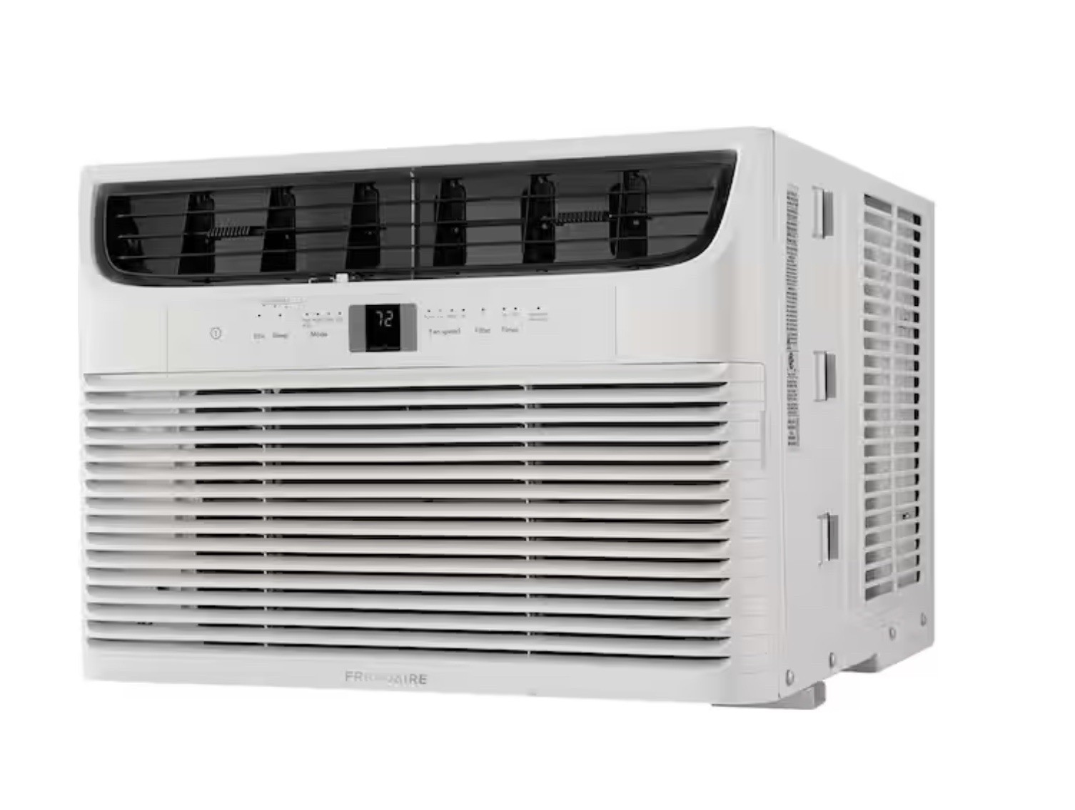 Frigidaire FFRE153WAE 15,100 BTU 115V Window-Mounted Air Conditioner (White)