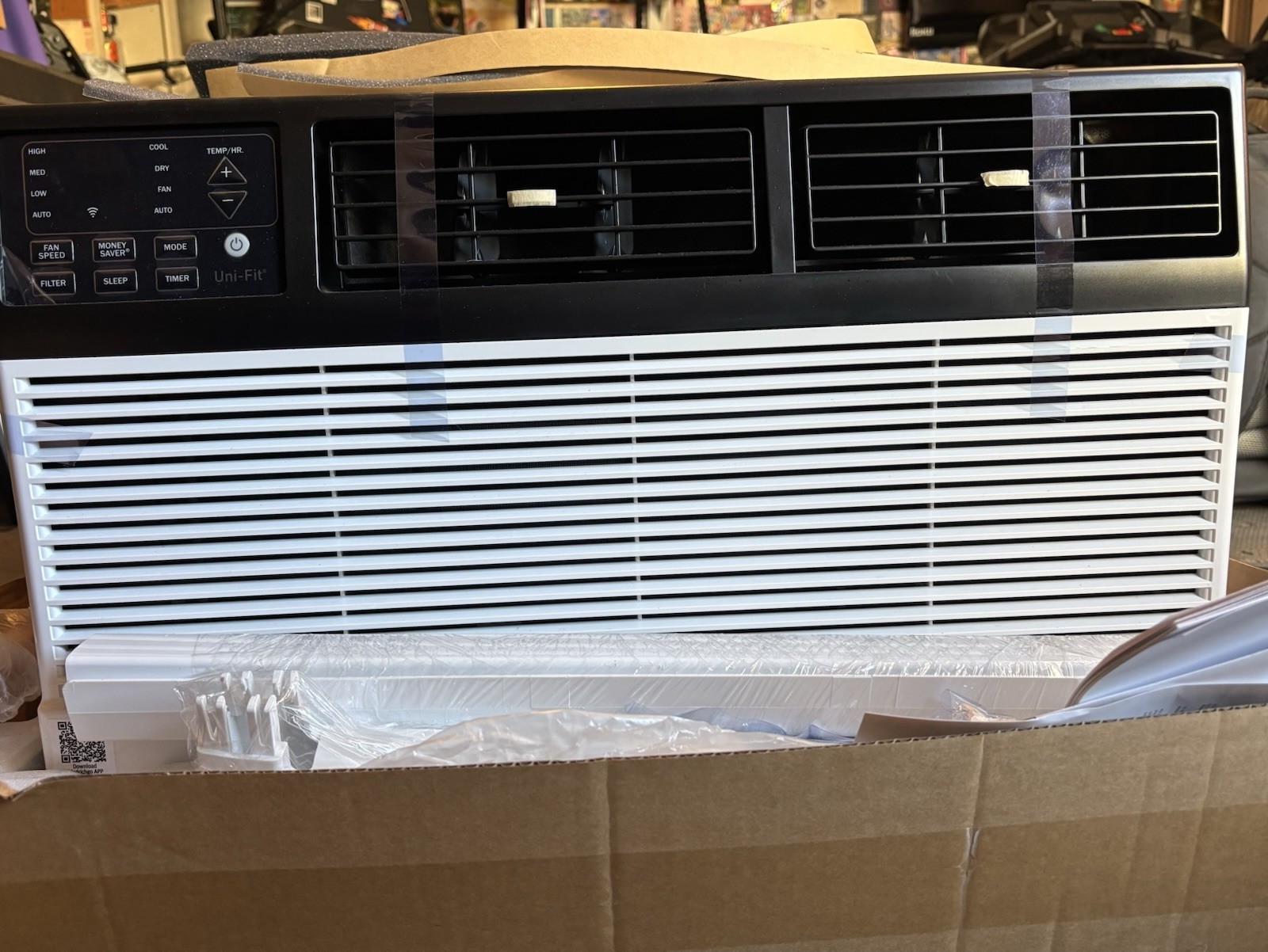 Friedrich Thru-the-Wall Air Conditioner 230v 14000 BTU
