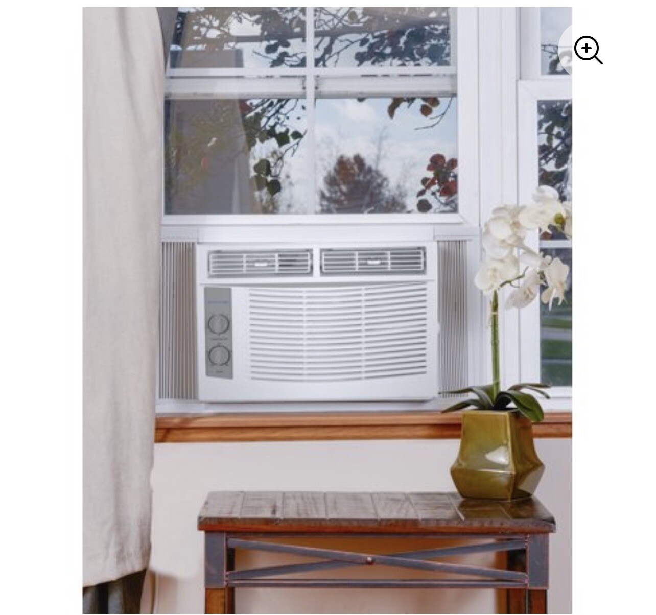 Cool-Living 5000 BTU Air Conditioner – CLW-15C1A-G09AC