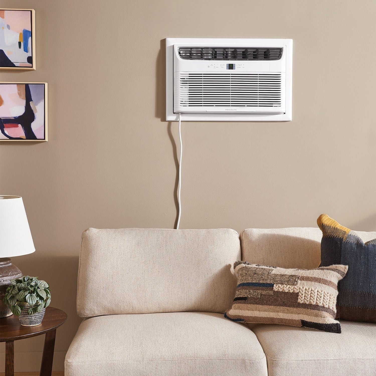 Frigidaire 230V 14000 BTU Through The Wall AC Air Conditioner Up To 700 Sq Ft