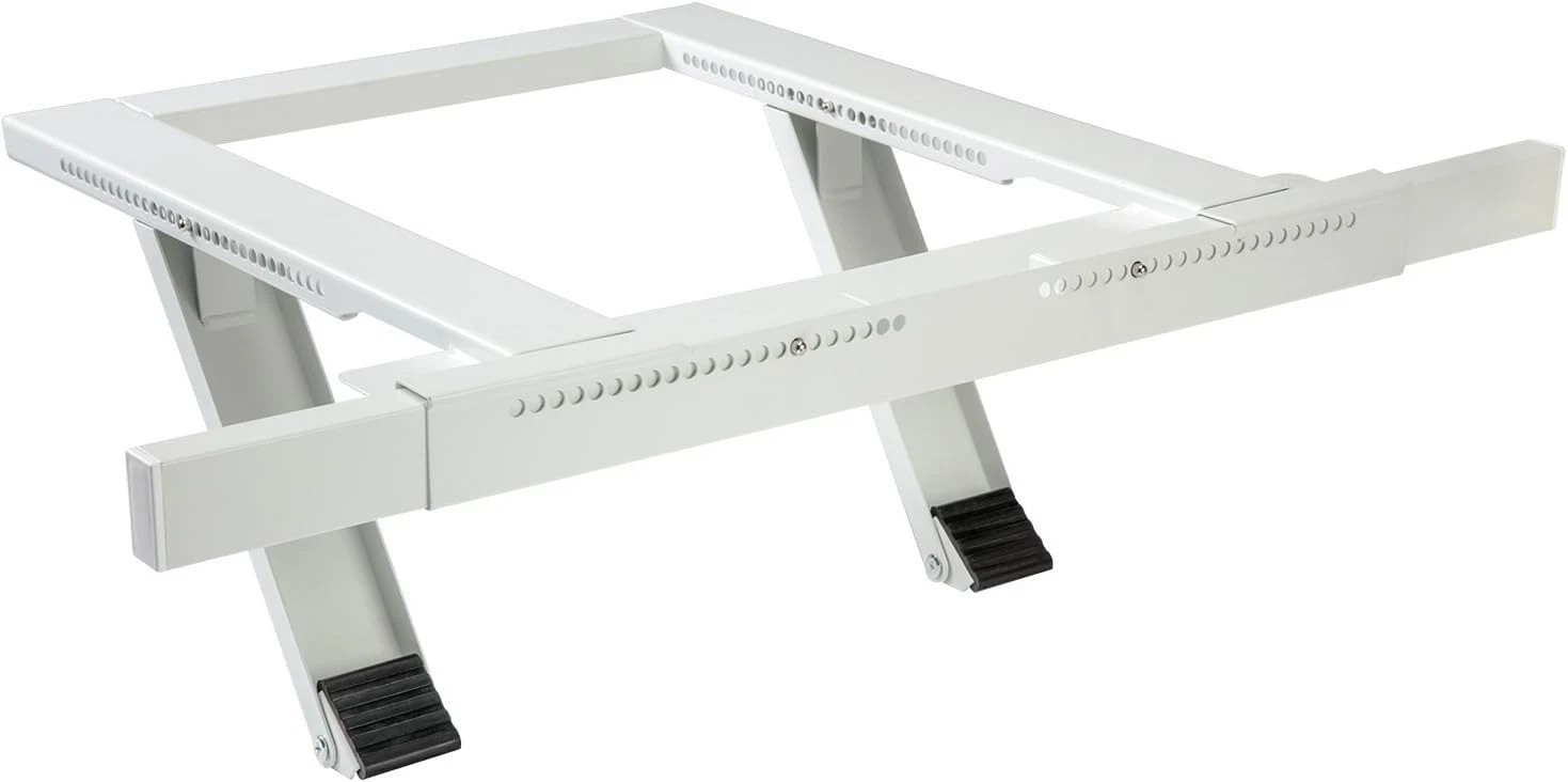 No Drill Heavy Duty AC Support Bracket – Fits 24-38 in Windows, Holds 200 lbs
