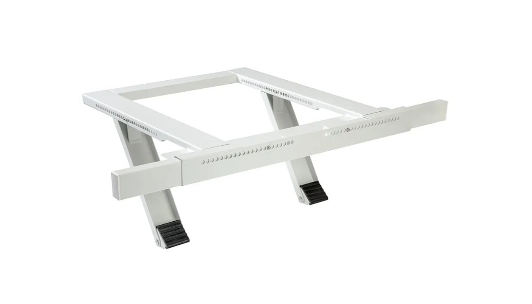 Air Conditioner Support Bracket, No Tools or Drilling Required – Easy to Install